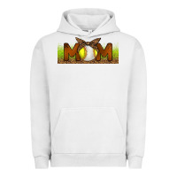 Pigment Lunar Rock Baseball And Softball Mom Libbey Glass Urban Hoodie - BundleAndBundleShop