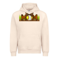 Sandshell Baseball And Softball Mom Libbey Glass Urban Hoodie - BundleAndBundleShop