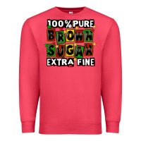 Cardinal 100 pure brown sugar extra fine Premium Sweatshirt - CowGirlArtShop