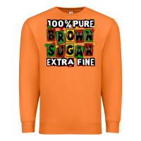 Carrot 100 pure brown sugar extra fine Premium Sweatshirt - CowGirlArtShop