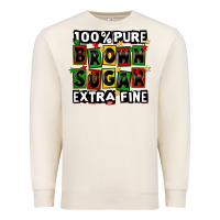 Sandshell 100 pure brown sugar extra fine Premium Sweatshirt - CowGirlArtShop