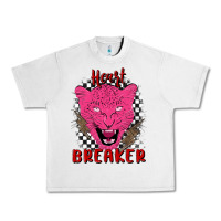 Lunar Rock heartbreaker Urban Heavy Tee - MaliasSmallBusiness