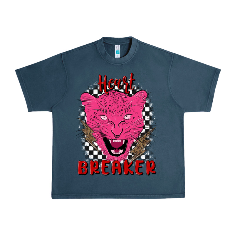 Heartbreaker Urban Heavy Tee by MaliasSmallBusiness | Teevron