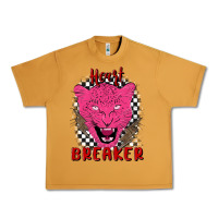 Peanut Butter heartbreaker Urban Heavy Tee - MaliasSmallBusiness