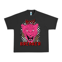 Pigment Black heartbreaker Urban Heavy Tee - MaliasSmallBusiness