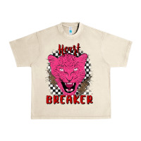Sandshell heartbreaker Urban Heavy Tee - MaliasSmallBusiness