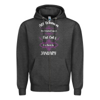 Legends Are Born In January Shirt Zipper Hoodie | Teevron