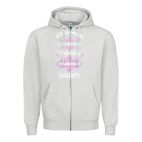 Dove Grey Legends are born in January shirt Zipper Hoodie - Bettercallsaul