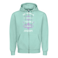 Seafoam Legends are born in January shirt Zipper Hoodie - Bettercallsaul