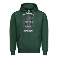 Sports Green Legends are born in January shirt Zipper Hoodie - Bettercallsaul