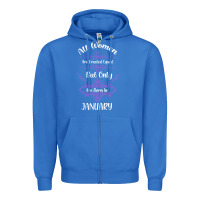 True Royal Legends are born in January shirt Zipper Hoodie - Bettercallsaul