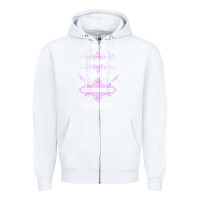 White Legends are born in January shirt Zipper Hoodie - Bettercallsaul