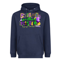 Navy pour me something mister Heavyweight Hoodie - CowGirlArtShop