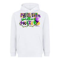 White pour me something mister Heavyweight Hoodie - CowGirlArtShop