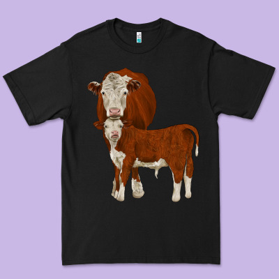 Hareford Premium Tee Designed By Jahusdesignshop