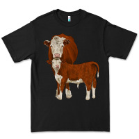 Black hareford Premium Tee - JahusDesignShop