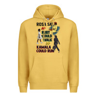 Antique Gold rosa sat so ruby could walk so kamala could run juneteenth Premium Hoodie - CowGirlArtShop