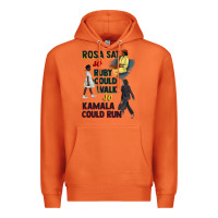 Carrot rosa sat so ruby could walk so kamala could run juneteenth Premium Hoodie - CowGirlArtShop