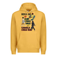 Mustard rosa sat so ruby could walk so kamala could run juneteenth Premium Hoodie - CowGirlArtShop