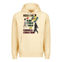 Pina Colada rosa sat so ruby could walk so kamala could run juneteenth Premium Hoodie - CowGirlArtShop