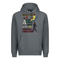 Rock rosa sat so ruby could walk so kamala could run juneteenth Premium Hoodie - CowGirlArtShop