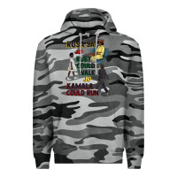 Slate Camo rosa sat so ruby could walk so kamala could run juneteenth Premium Hoodie - CowGirlArtShop