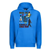 True Royal rosa sat so ruby could walk so kamala could run juneteenth Premium Hoodie - CowGirlArtShop