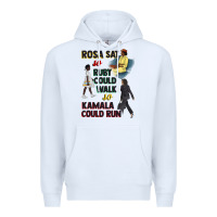 White rosa sat so ruby could walk so kamala could run juneteenth Premium Hoodie - CowGirlArtShop