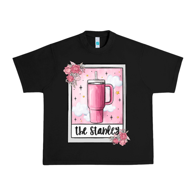 The Inspired Tarot Boujee Urban Heavy Tee by MaliasSmallBusiness | Teevron