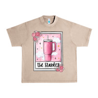 French Oak the inspired tarot boujee Urban Heavy Tee - MaliasSmallBusiness
