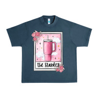 Midnight Navy the inspired tarot boujee Urban Heavy Tee - MaliasSmallBusiness