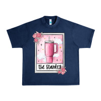 Navy the inspired tarot boujee Urban Heavy Tee - MaliasSmallBusiness
