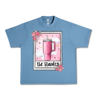 Pebble Blue the inspired tarot boujee Urban Heavy Tee - MaliasSmallBusiness