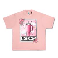 Salmon the inspired tarot boujee Urban Heavy Tee - MaliasSmallBusiness