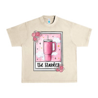 Sandshell the inspired tarot boujee Urban Heavy Tee - MaliasSmallBusiness