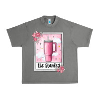 Tornado the inspired tarot boujee Urban Heavy Tee - MaliasSmallBusiness