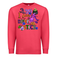 Cardinal yes i can drive a stick Premium Sweatshirt - CowGirlArtShop