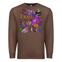 Chestnut yes i can drive a stick Premium Sweatshirt - CowGirlArtShop