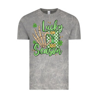 Cloud Rock lucky season Vintage Tee - MaliasSmallBusiness