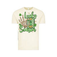 Vintage Arctic lucky season Vintage Tee - MaliasSmallBusiness