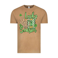 Vintage Camel lucky season Vintage Tee - MaliasSmallBusiness