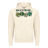 Vintage Artic god says i am patrick's day Vintage Hoodie - MaliasSmallBusiness