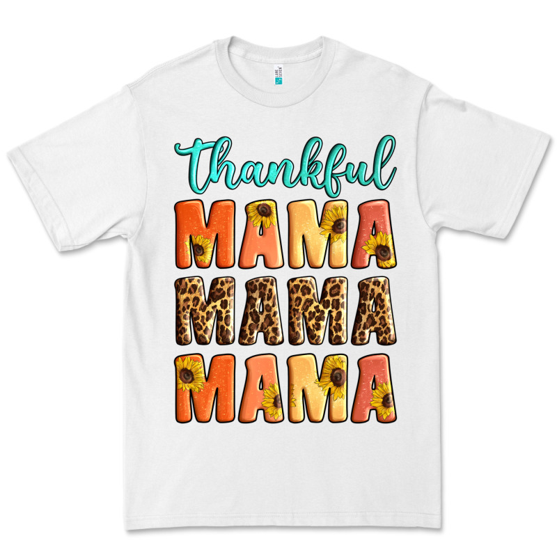 Thankful Mama Mama Mama Premium Tee by Artiststas | Teevron