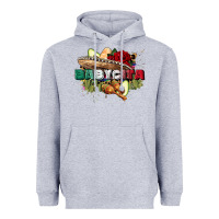 Heather Grey babycita cinco de mayo Heavyweight Hoodie - CowGirlArtShop