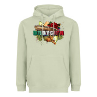 Matcha babycita cinco de mayo Heavyweight Hoodie - CowGirlArtShop