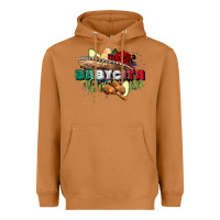 Meerkat babycita cinco de mayo Heavyweight Hoodie - CowGirlArtShop