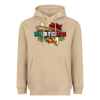 Mushroom babycita cinco de mayo Heavyweight Hoodie - CowGirlArtShop