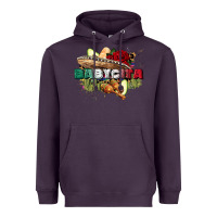 Plum babycita cinco de mayo Heavyweight Hoodie - CowGirlArtShop