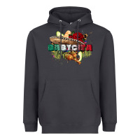 Smoke babycita cinco de mayo Heavyweight Hoodie - CowGirlArtShop