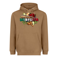 Toasted Coconut babycita cinco de mayo Heavyweight Hoodie - CowGirlArtShop